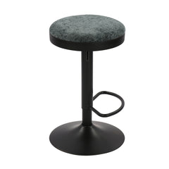 Mika Bar Stool - Grey