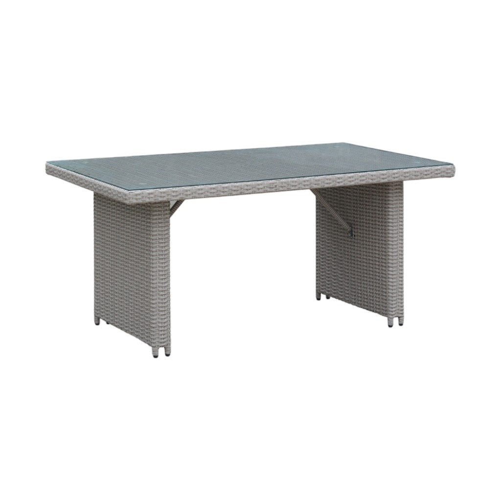 Paloma Sectional Corner Sofa with Table