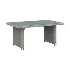 Paloma Sectional Corner Sofa with Table