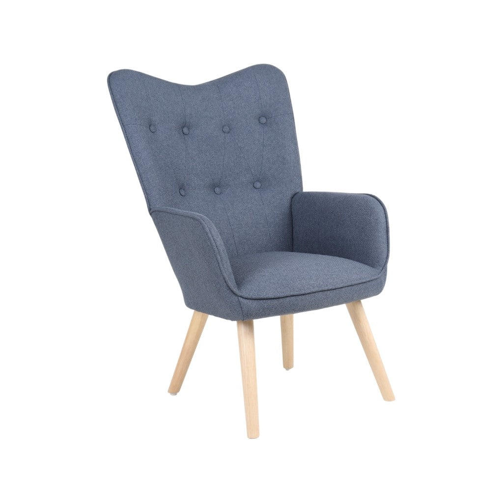 Ramen Armchair - Blue