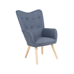 Ramen Armchair - Blue