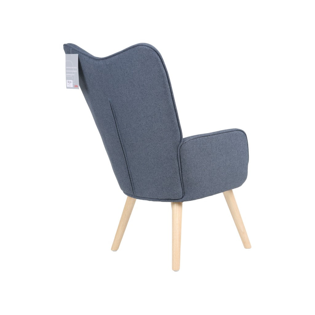 Ramen Armchair - Blue