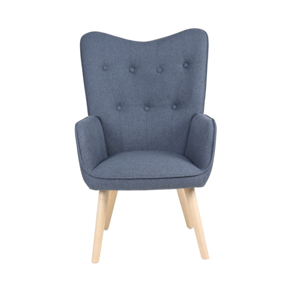 Ramen Armchair - Blue