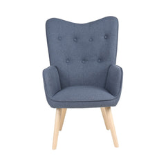 Ramen Armchair - Blue