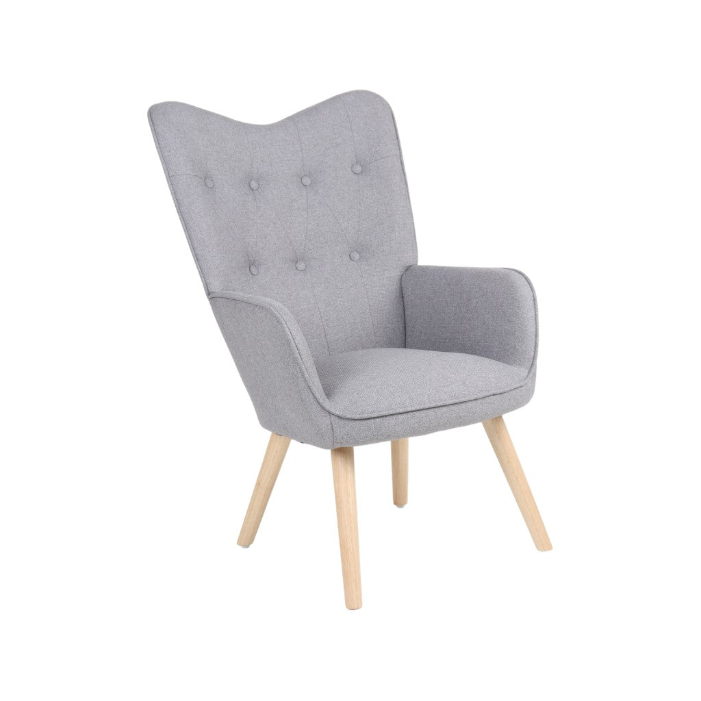 Ramen Armchair - Gray