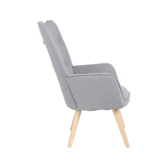Ramen Armchair - Gray