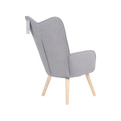 Ramen Armchair - Gray