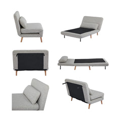 Moody Sofabed - Beige
