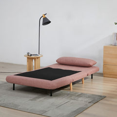 Moody Sofabed - Pink