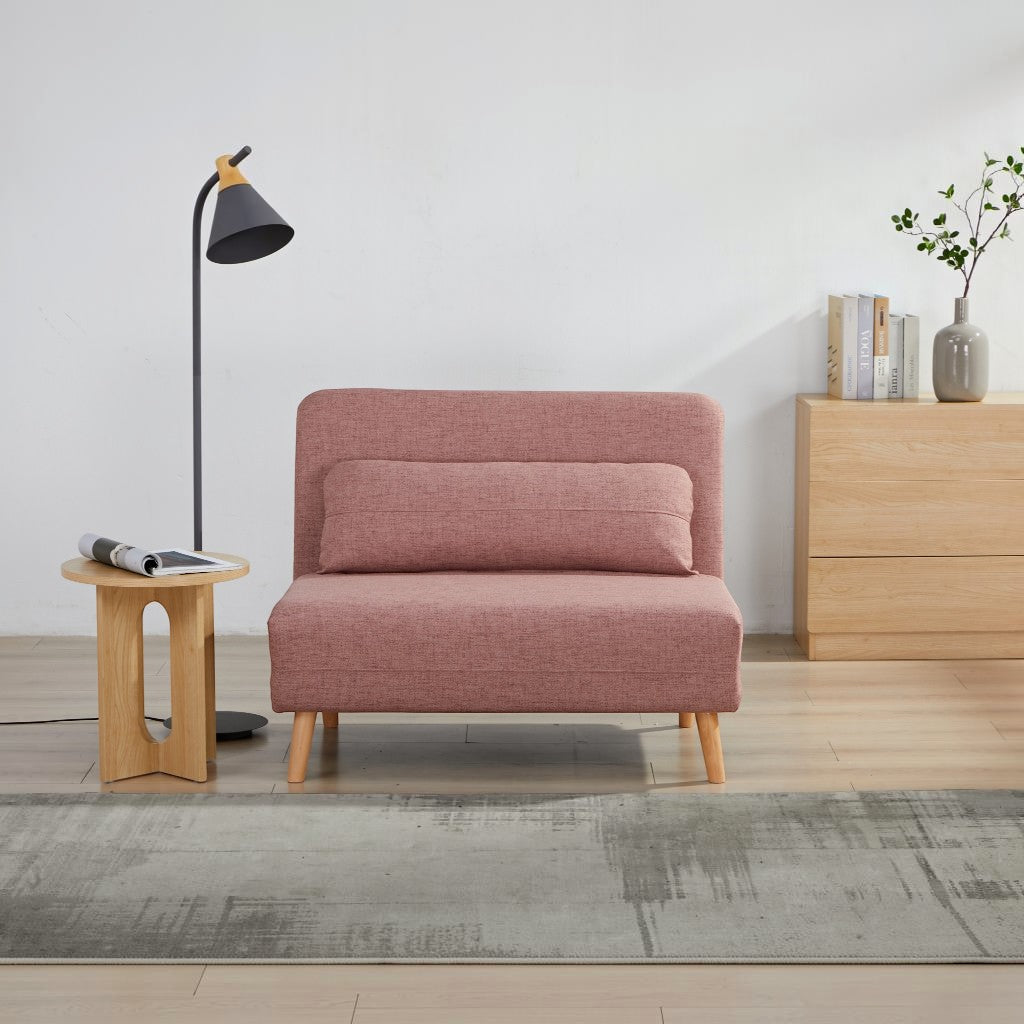 Moody Sofabed - Pink