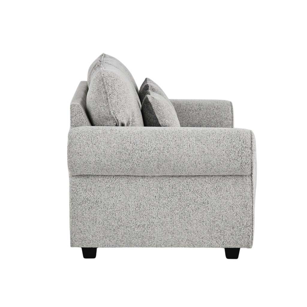 Amur 2-Seater Sofa - Beige