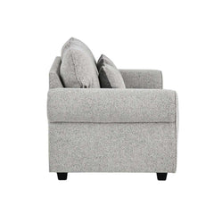 Amur 2-Seater Sofa - Beige