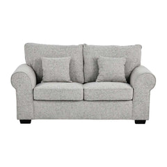 Amur 2-Seater Sofa - Beige