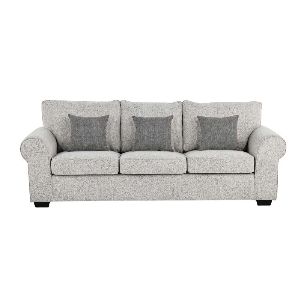 Amur 3-Seater Sofa - Beige