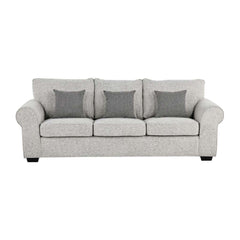 Amur 3-Seater Sofa - Beige