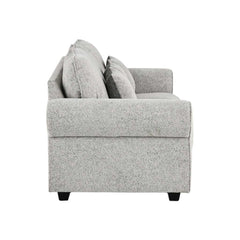 Amur 3-Seater Sofa - Beige