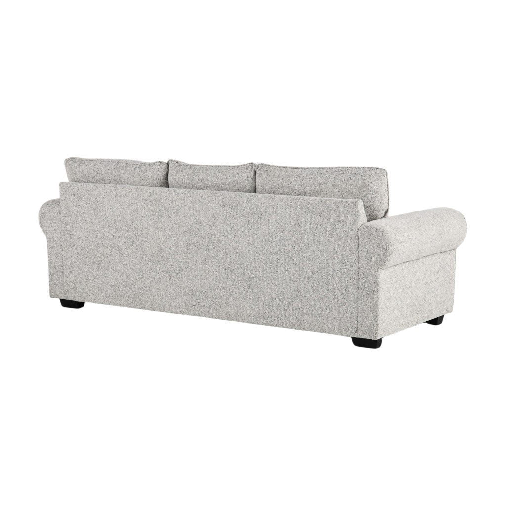 Amur 3-Seater Sofa - Beige