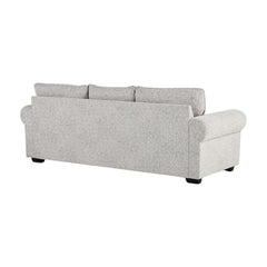 Amur 3-Seater Sofa - Beige