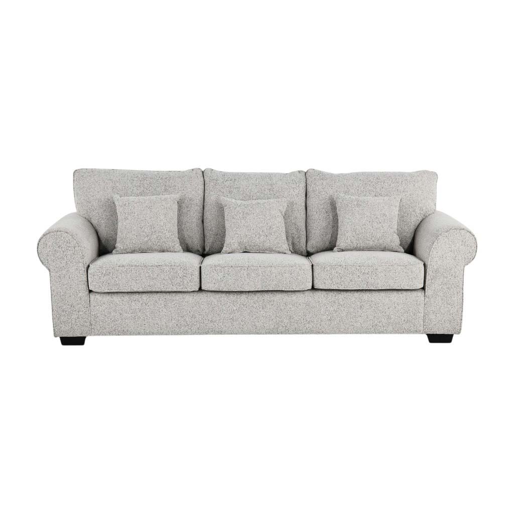 Amur 3-Seater Sofa - Beige
