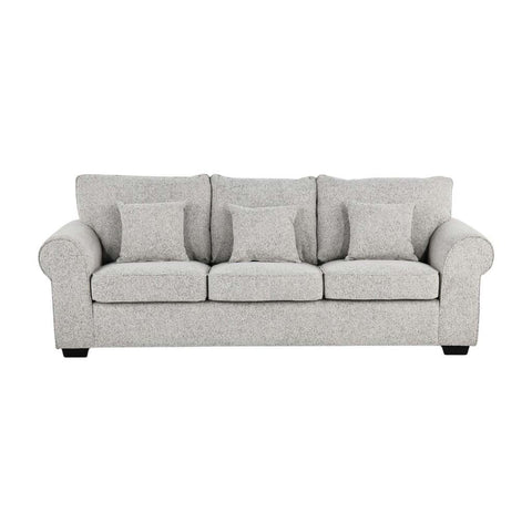 Amur 3-Seater Sofa - Beige