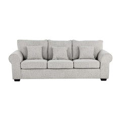 Amur 3-Seater Sofa - Beige