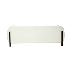 Pestura 2-Seater Sofa - White