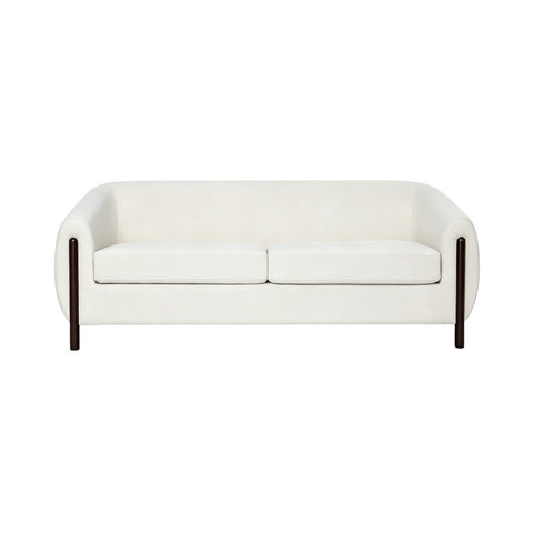 Pestura 2-Seater Sofa - White