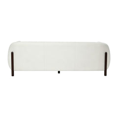 Pestura 3-Seater Sofa - White