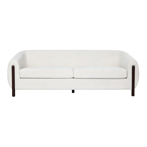 Pestura 3-Seater Sofa - White