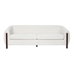 Pestura 3-Seater Sofa - White