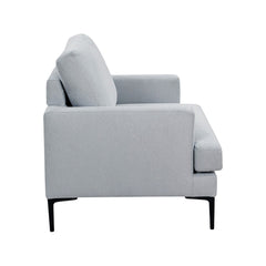 Zamber Single Sofa - Cream