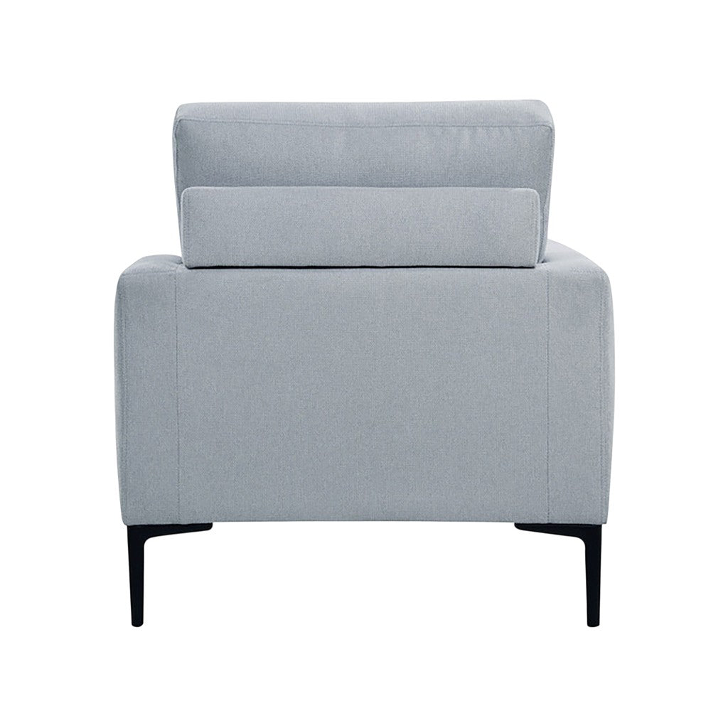 Zamber Single Sofa - Cream