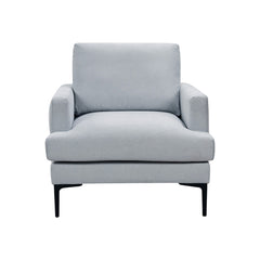 Zamber Single Sofa - Cream