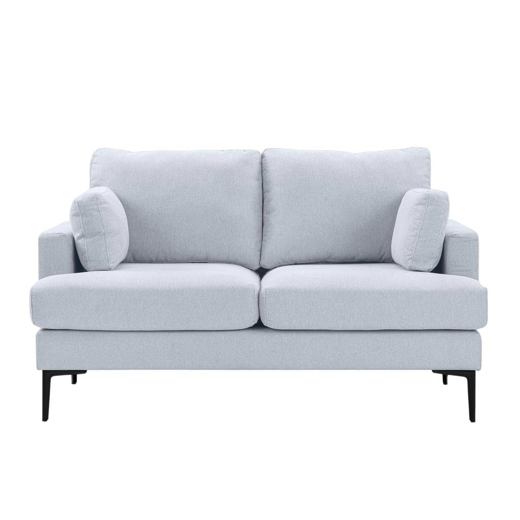 Zamber 2-Seater Sofa - Cream