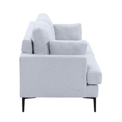 Zamber 2-Seater Sofa - Cream