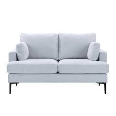 Zamber 2-Seater Sofa - Cream