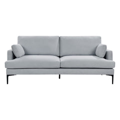 Zamber 3-Seater Sofa - Cream