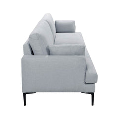 Zamber 3-Seater Sofa - Cream