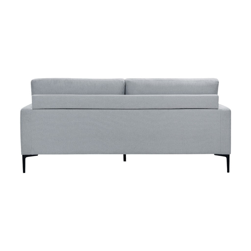 Zamber 3-Seater Sofa - Cream