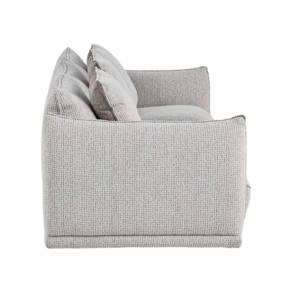 Makrina 3-Seater Sofa - Cream