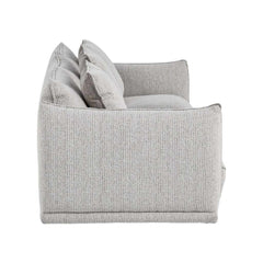 Makrina 3-Seater Sofa - Cream