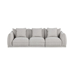 Makrina 3-Seater Sofa - Cream