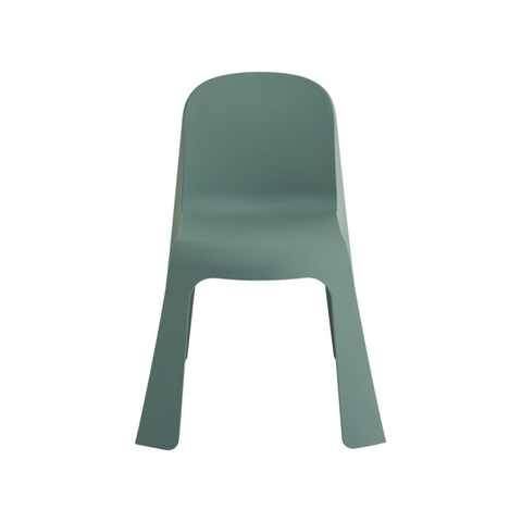 Mater Dining Chair - Green