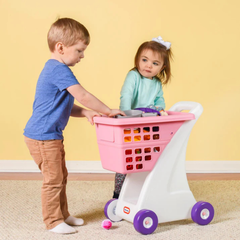 Little Tikes® Shopping Cart - Pink