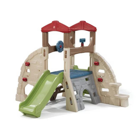 Step 2® Alpine Ridge Climber & Slide