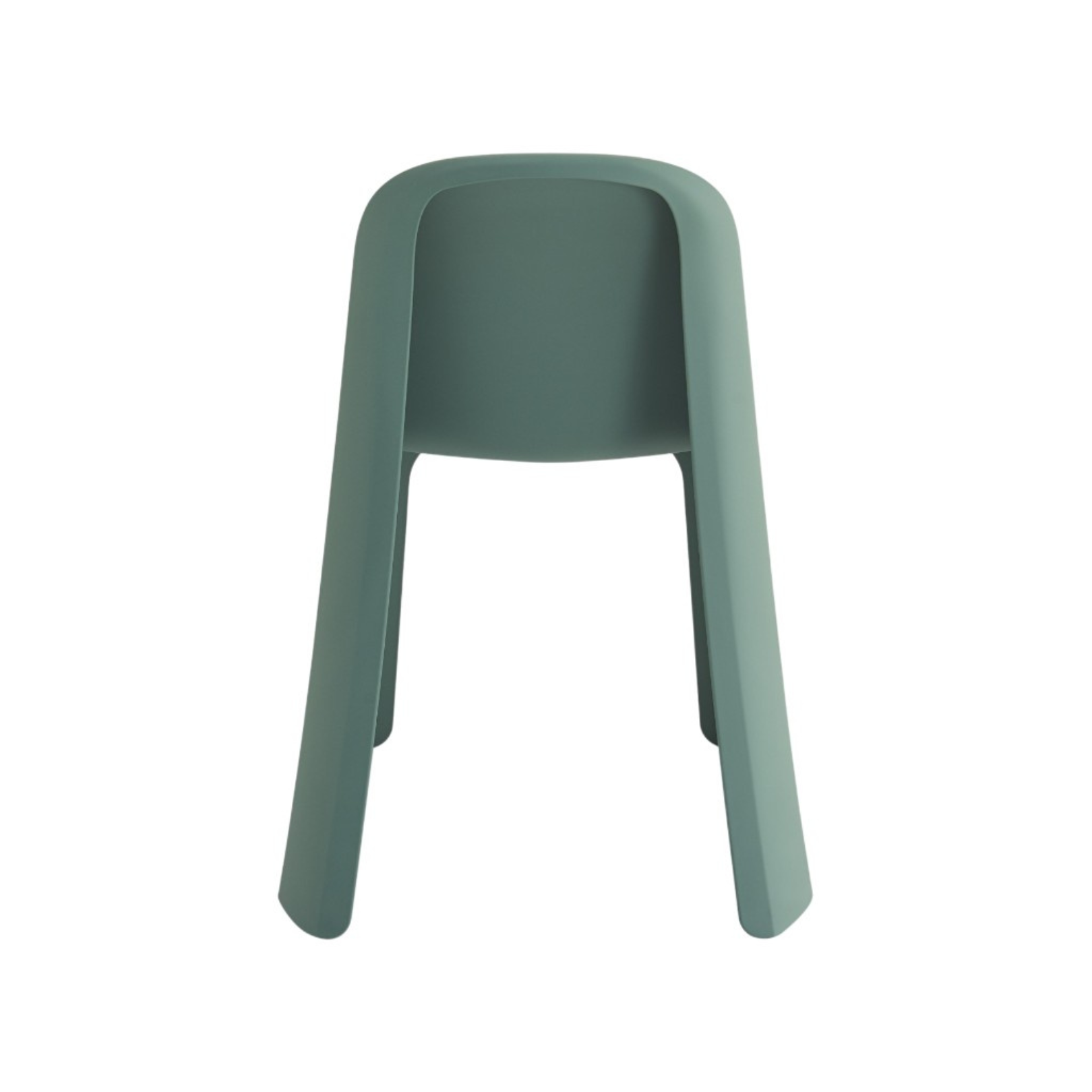 Mater Dining Chair - Green