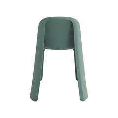 Mater Dining Chair - Green