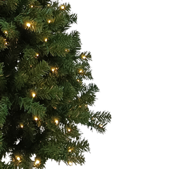 Anoka Pre-Lit Tree - 7.5 ft.