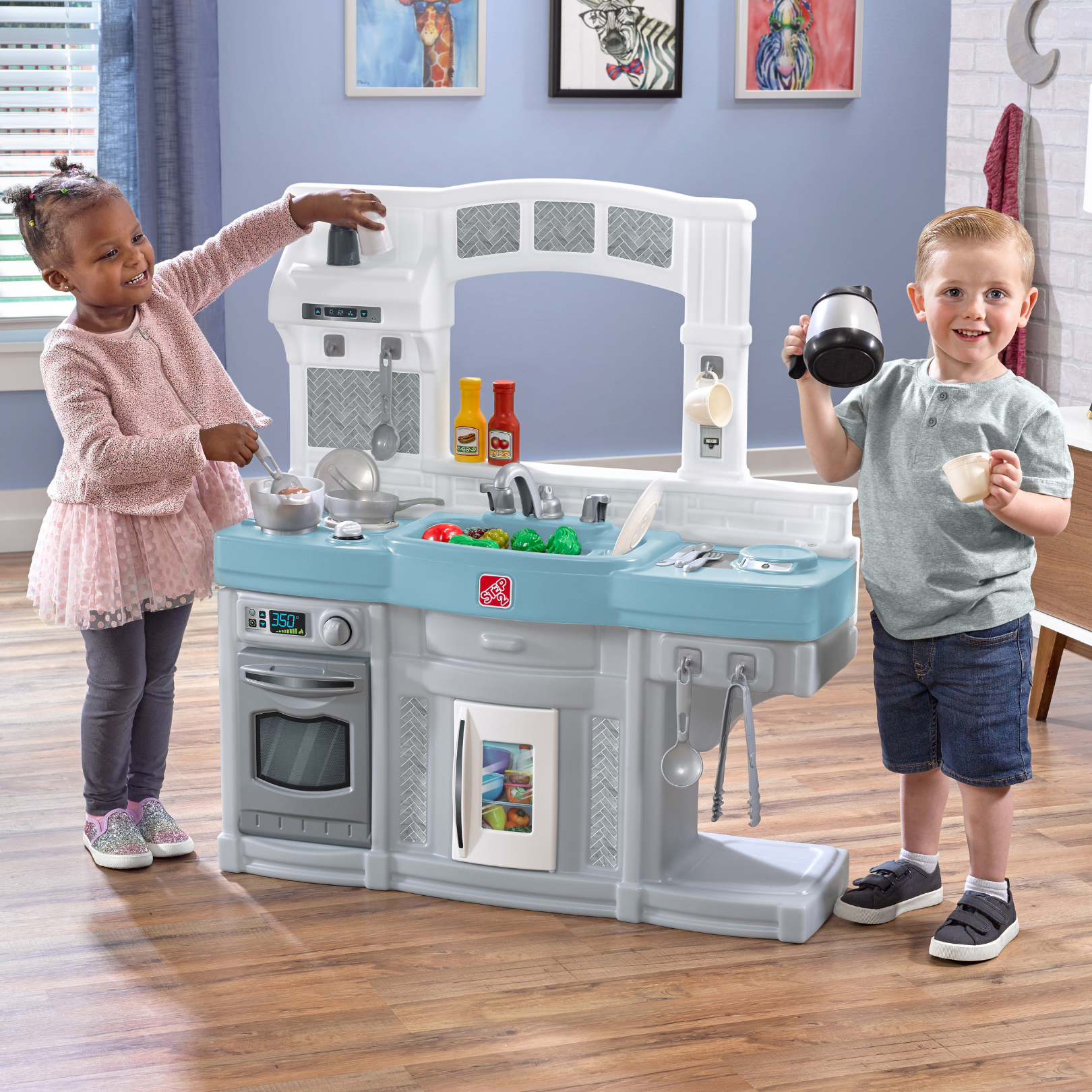 Step 2® Choice Cuisine Kitchen™