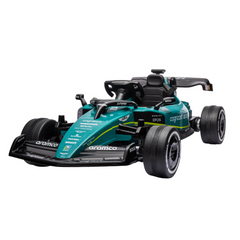 Aston Martin F1 Go-Kart Rechargeable Car